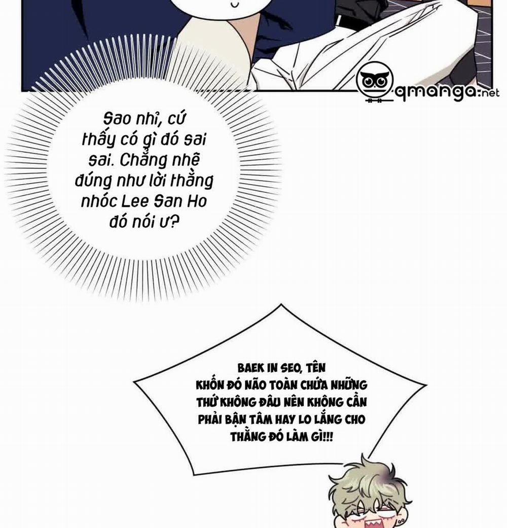 Khoảng Cách Xa Lạ 19 trang 37