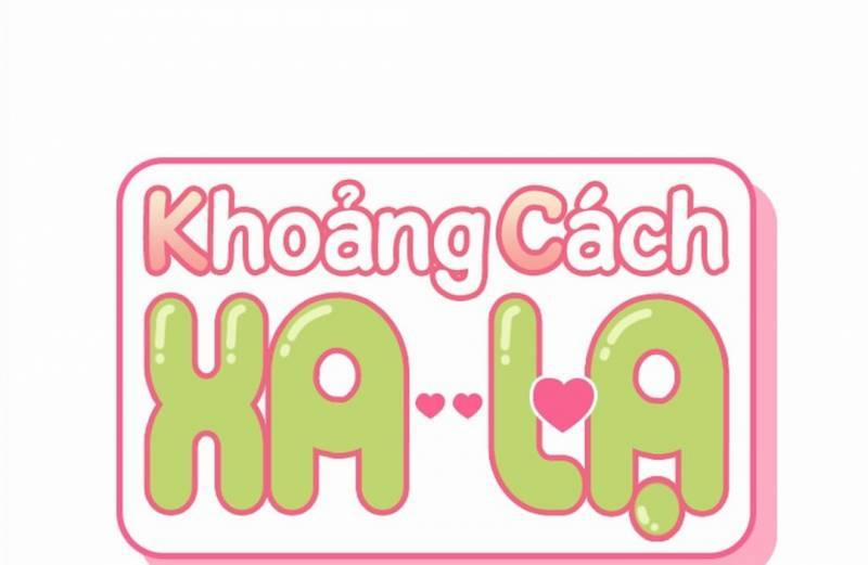 Khoảng Cách Xa Lạ 20 trang 0