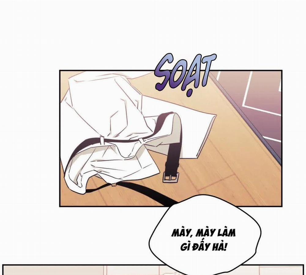 Khoảng Cách Xa Lạ 21 trang 6