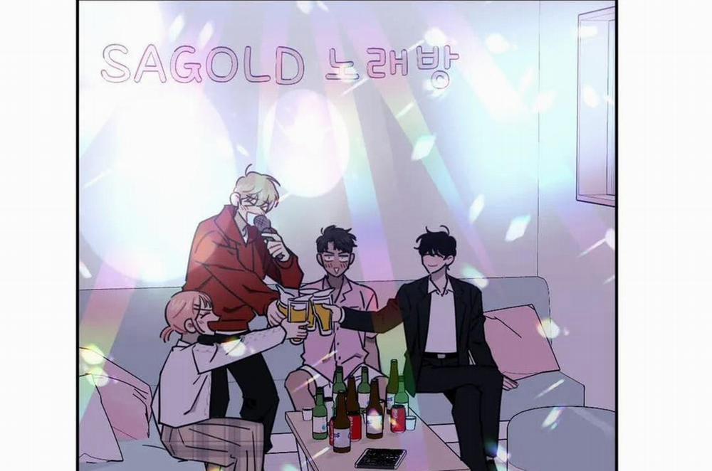 Khoảng Cách Xa Lạ 22 trang 117