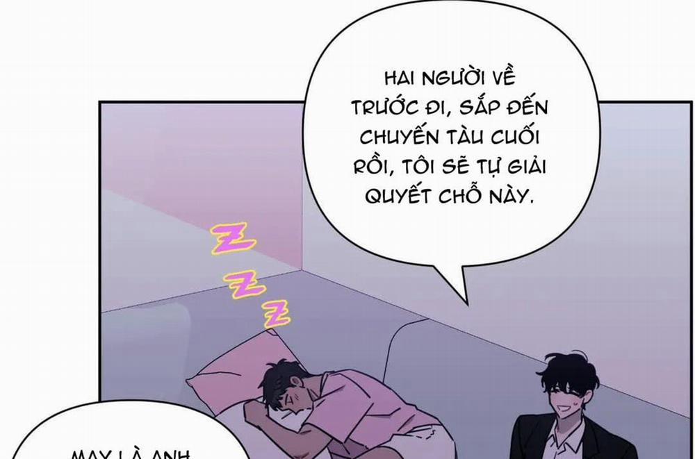 Khoảng Cách Xa Lạ 22 trang 122