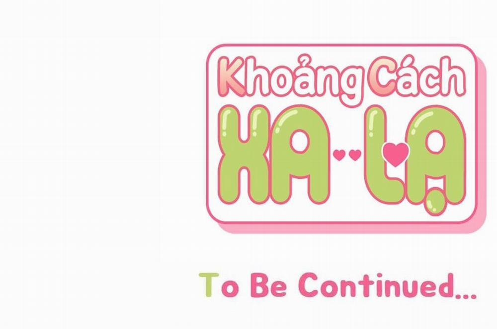 Khoảng Cách Xa Lạ 22 trang 135