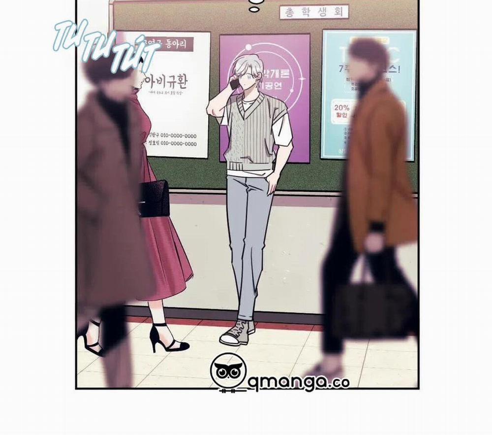 Khoảng Cách Xa Lạ 22 trang 57