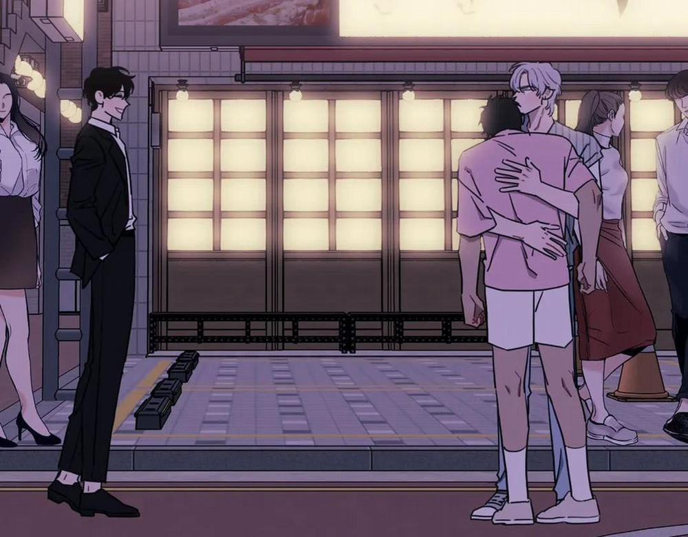 Khoảng Cách Xa Lạ 23 trang 124