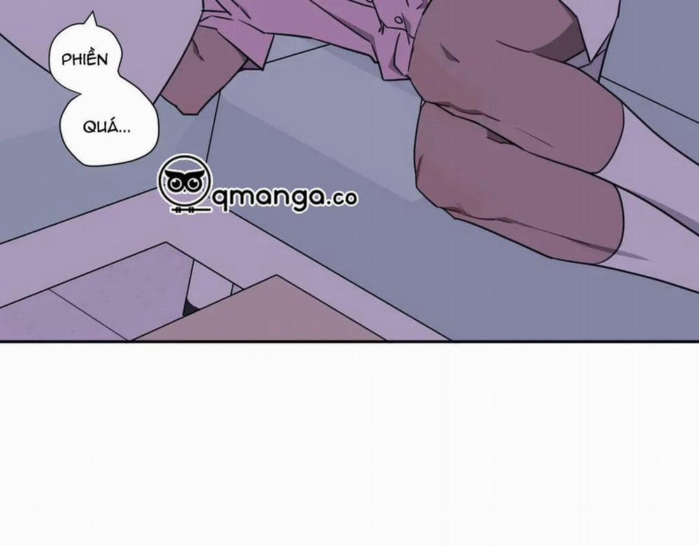 Khoảng Cách Xa Lạ 23 trang 23