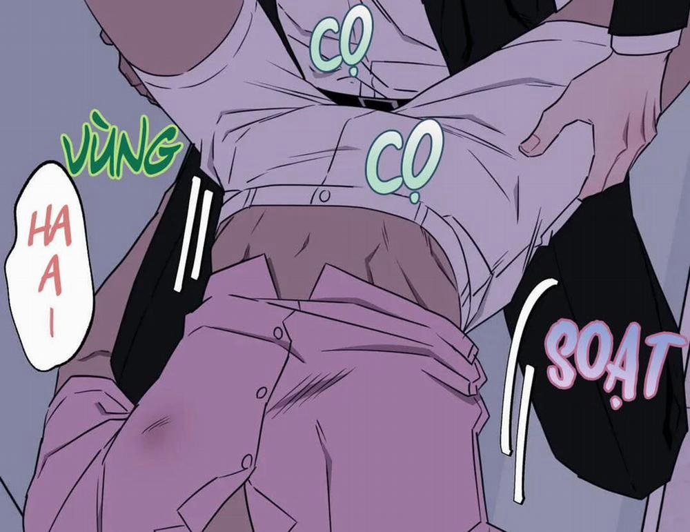 Khoảng Cách Xa Lạ 23 trang 55