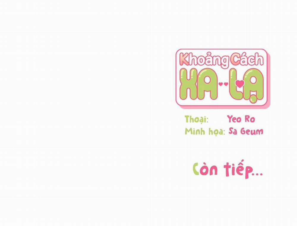 Khoảng Cách Xa Lạ 26 trang 103