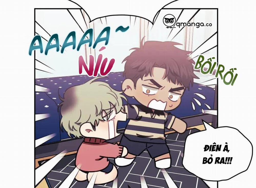 Khoảng Cách Xa Lạ 28 trang 112