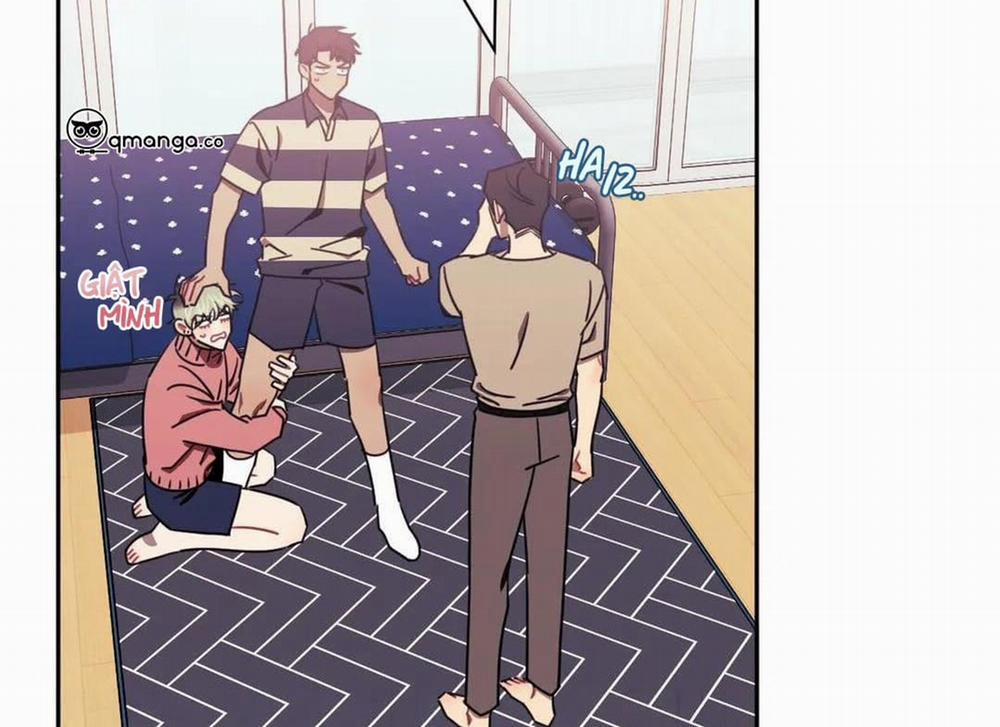 Khoảng Cách Xa Lạ 28 trang 116