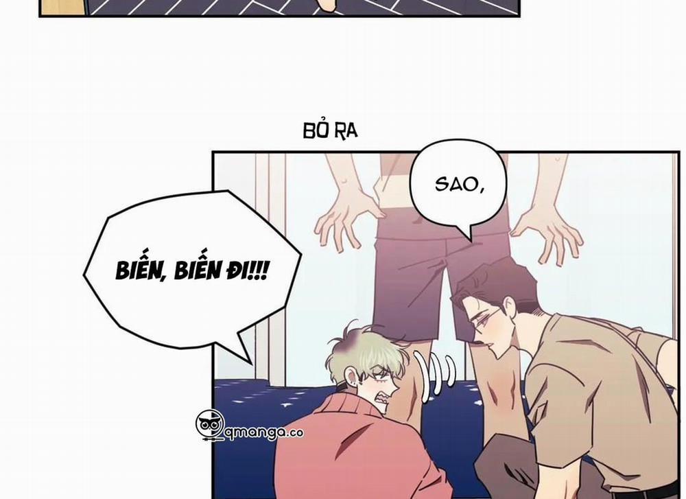 Khoảng Cách Xa Lạ 28 trang 117