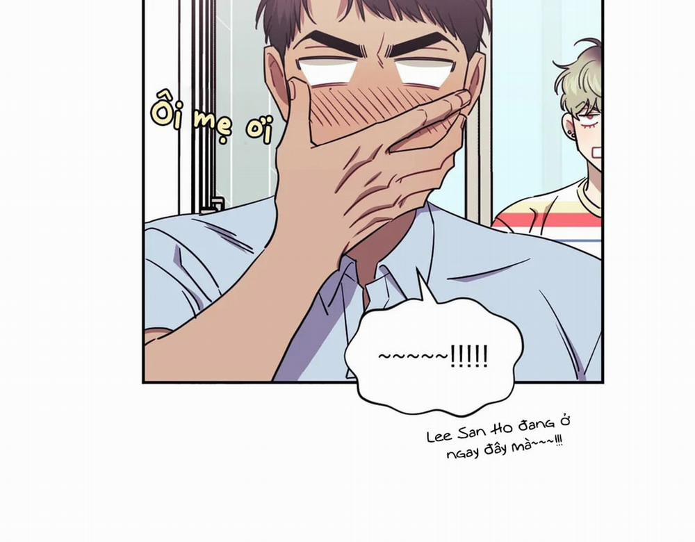 Khoảng Cách Xa Lạ 32 trang 117