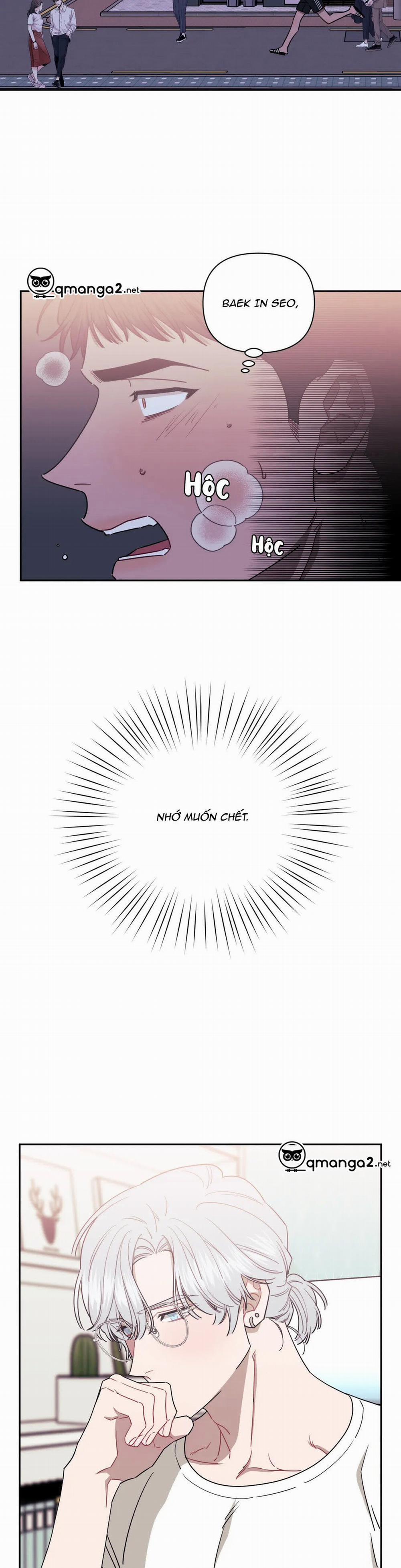 Khoảng Cách Xa Lạ 33 trang 13