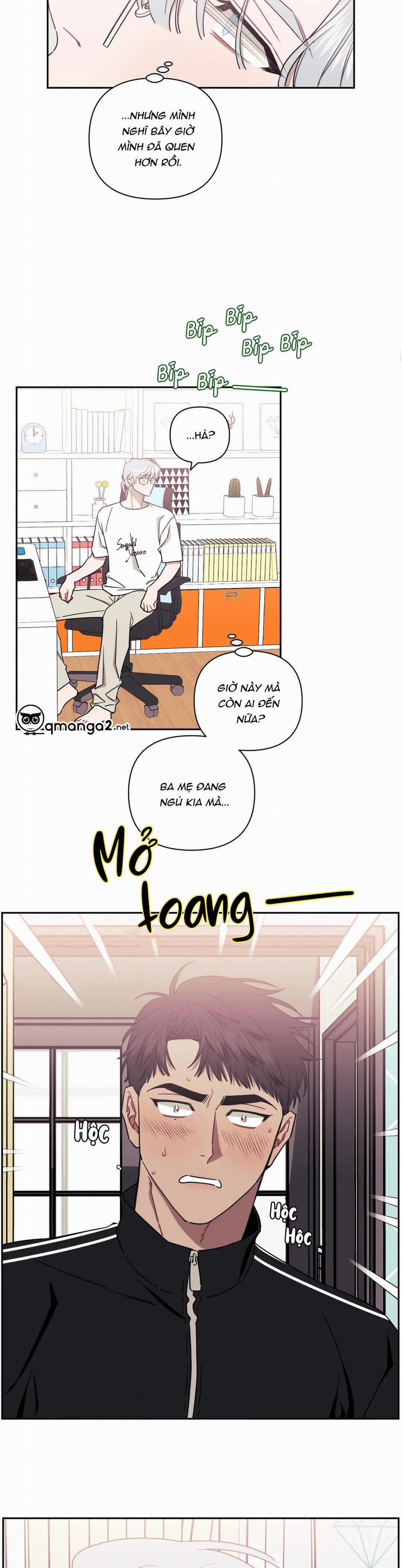 Khoảng Cách Xa Lạ 33 trang 15