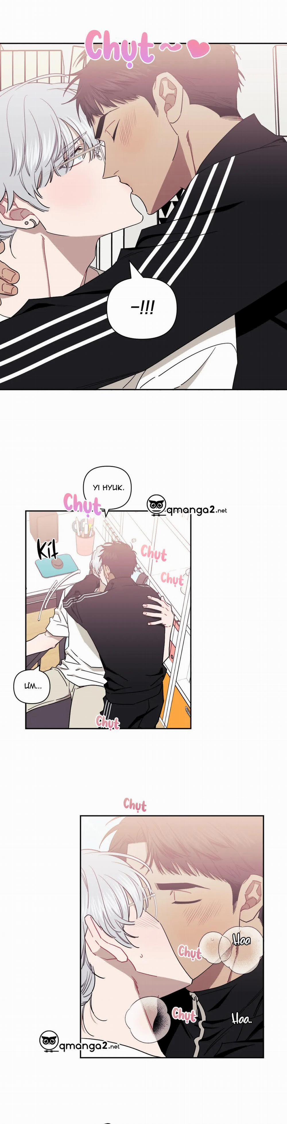 Khoảng Cách Xa Lạ 33 trang 17