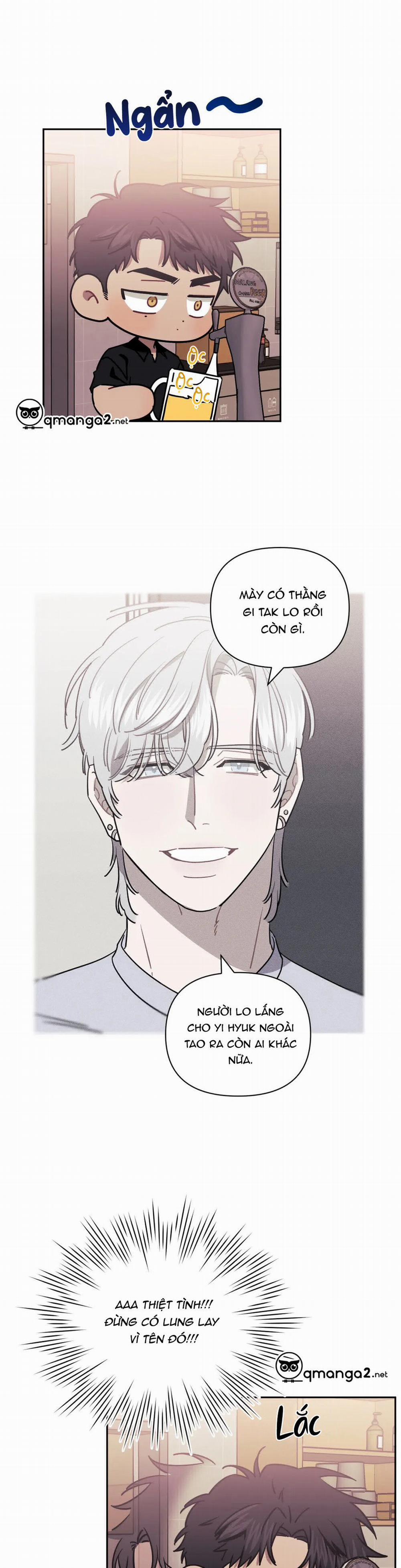 Khoảng Cách Xa Lạ 33 trang 2