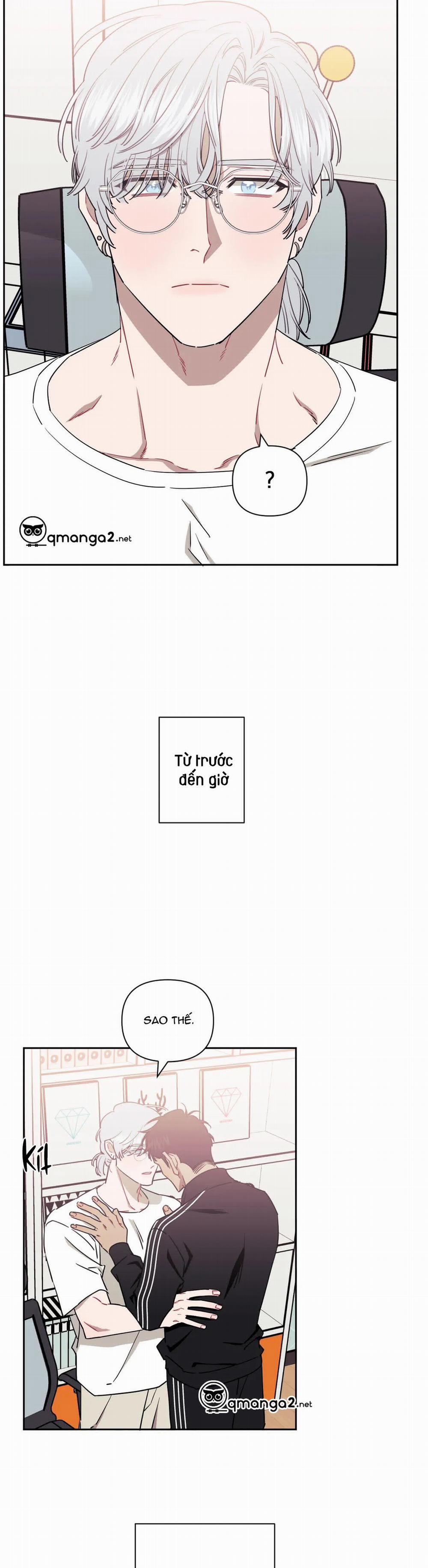 Khoảng Cách Xa Lạ 33 trang 20