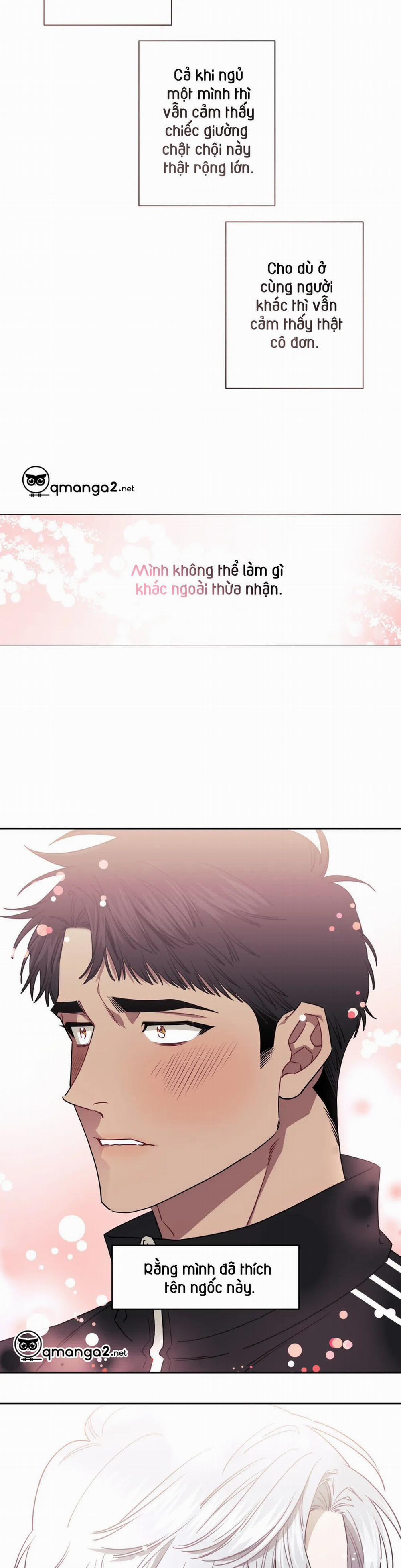 Khoảng Cách Xa Lạ 33 trang 22