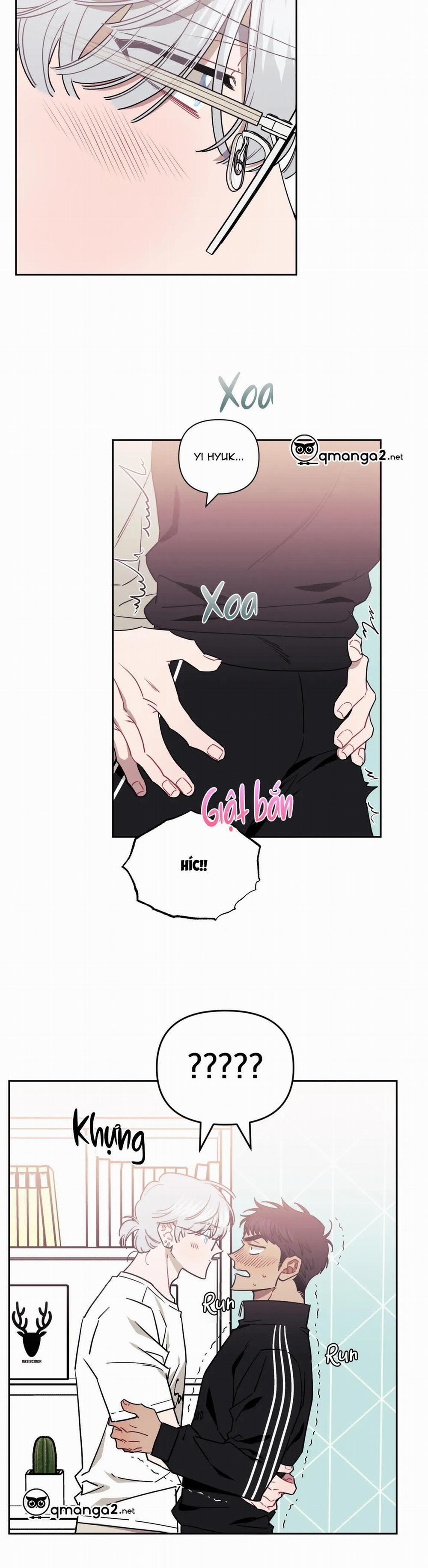 Khoảng Cách Xa Lạ 33 trang 24