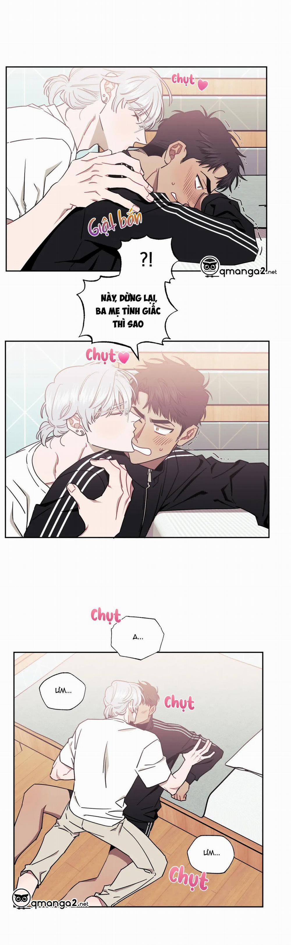 Khoảng Cách Xa Lạ 33 trang 29