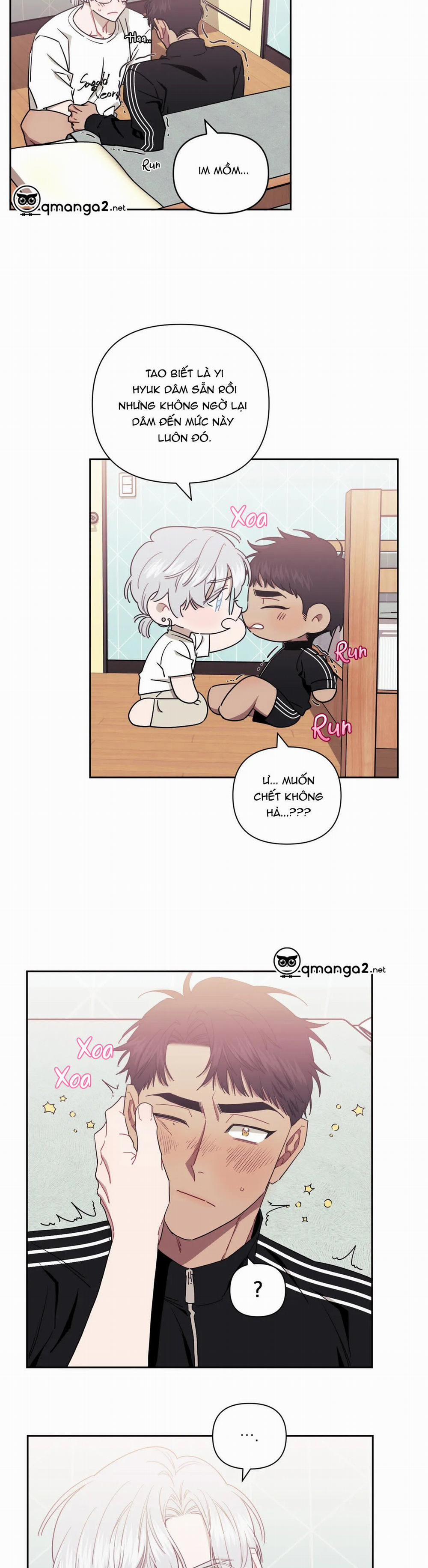 Khoảng Cách Xa Lạ 33 trang 31