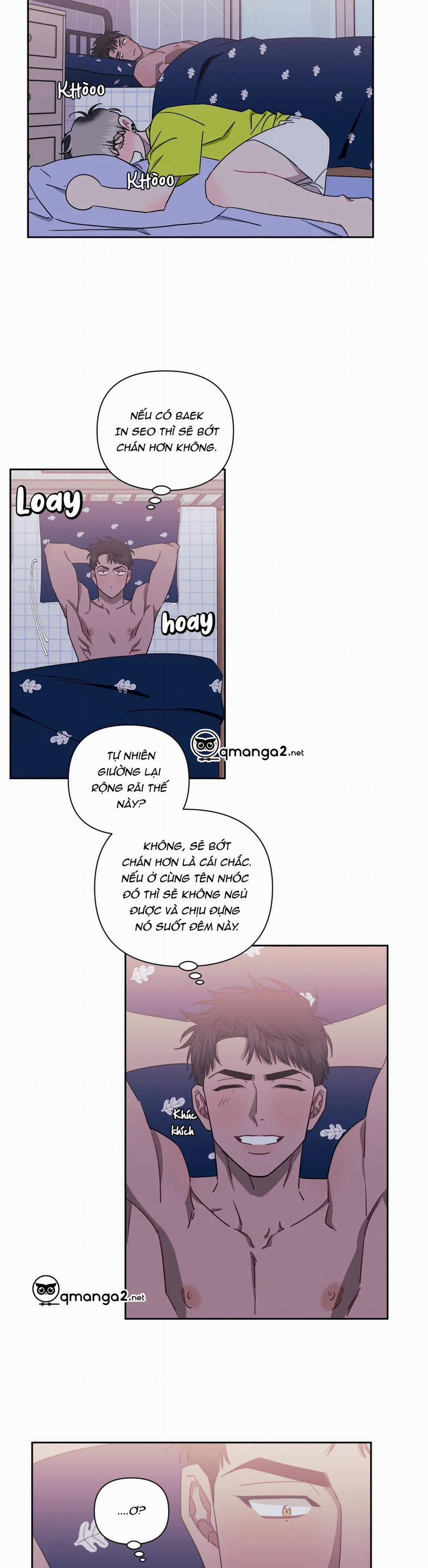 Khoảng Cách Xa Lạ 33 trang 9