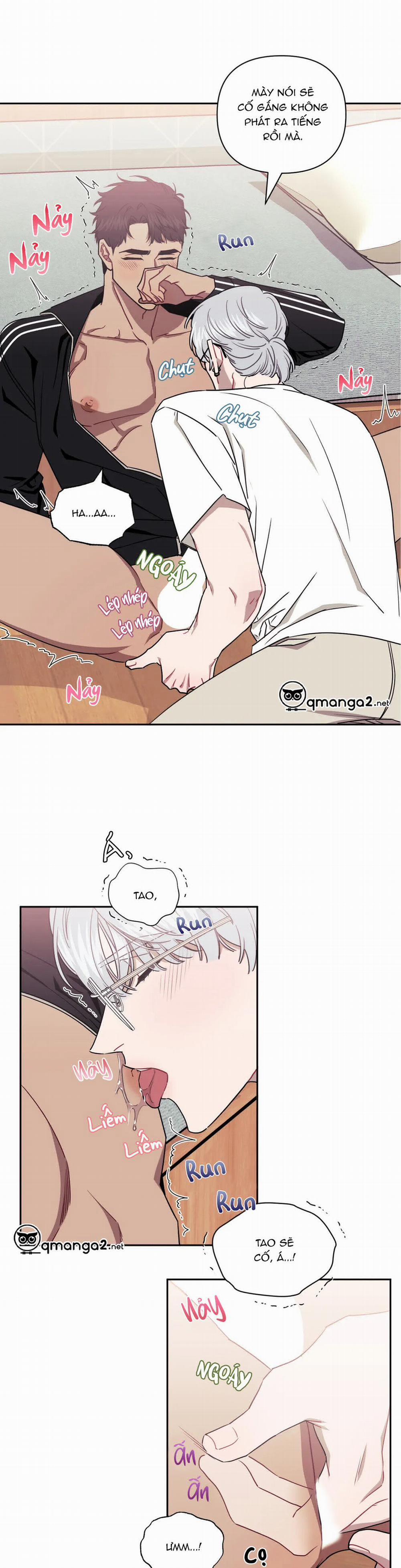 Khoảng Cách Xa Lạ 34 trang 12