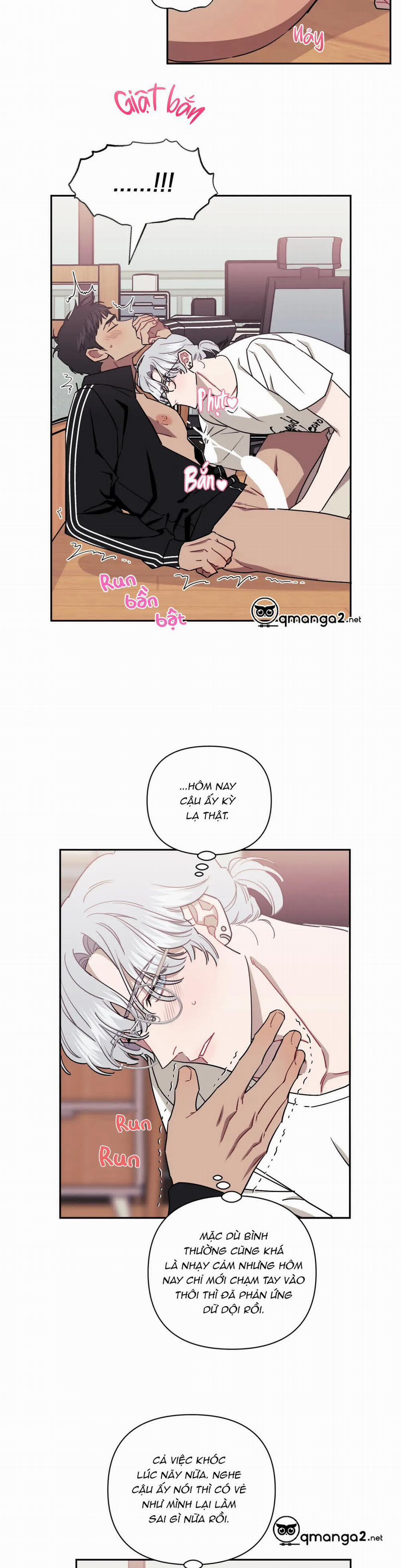 Khoảng Cách Xa Lạ 34 trang 13