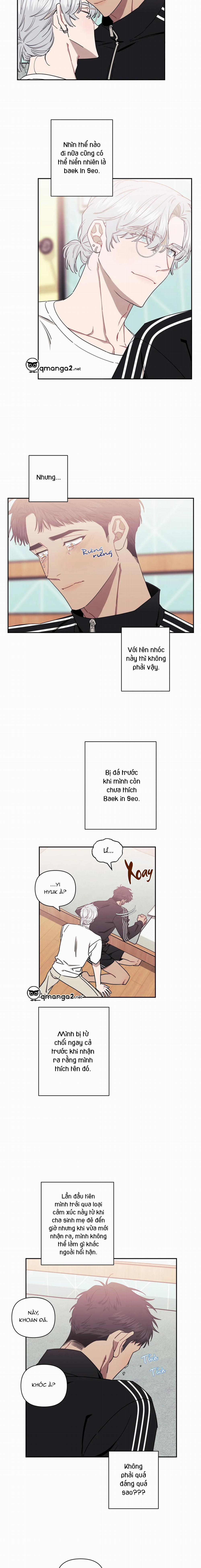 Khoảng Cách Xa Lạ 34 trang 5