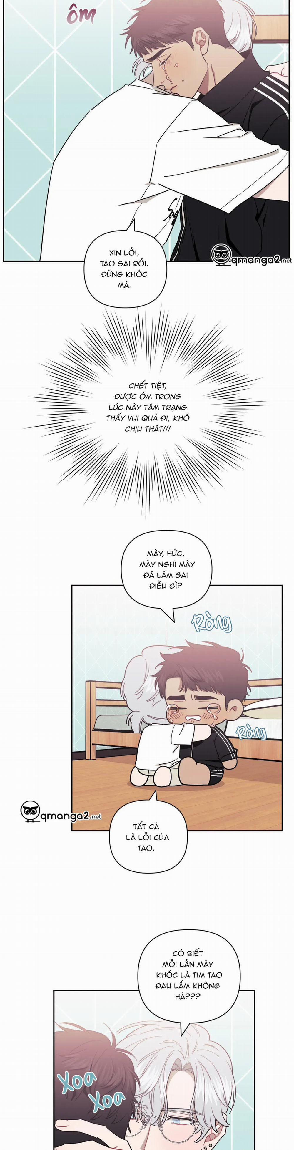 Khoảng Cách Xa Lạ 34 trang 7