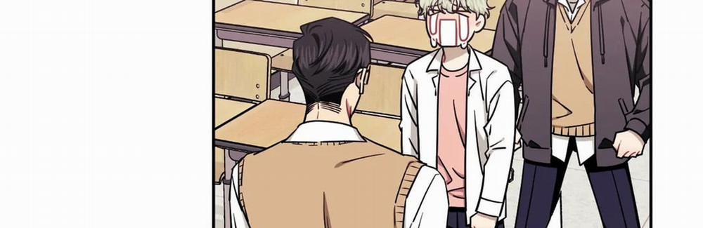 Khoảng Cách Xa Lạ Side Story 2 trang 10