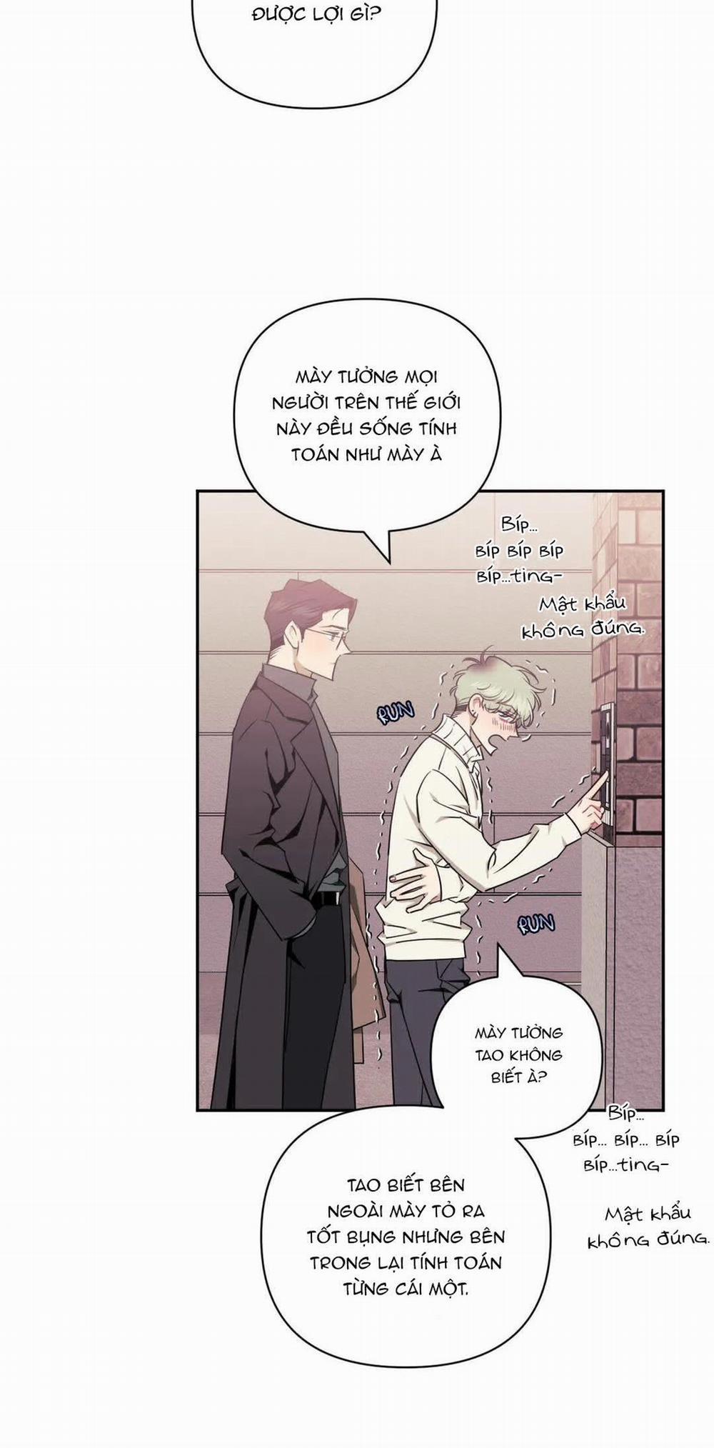 Khoảng Cách Xa Lạ Side Story 2 trang 111