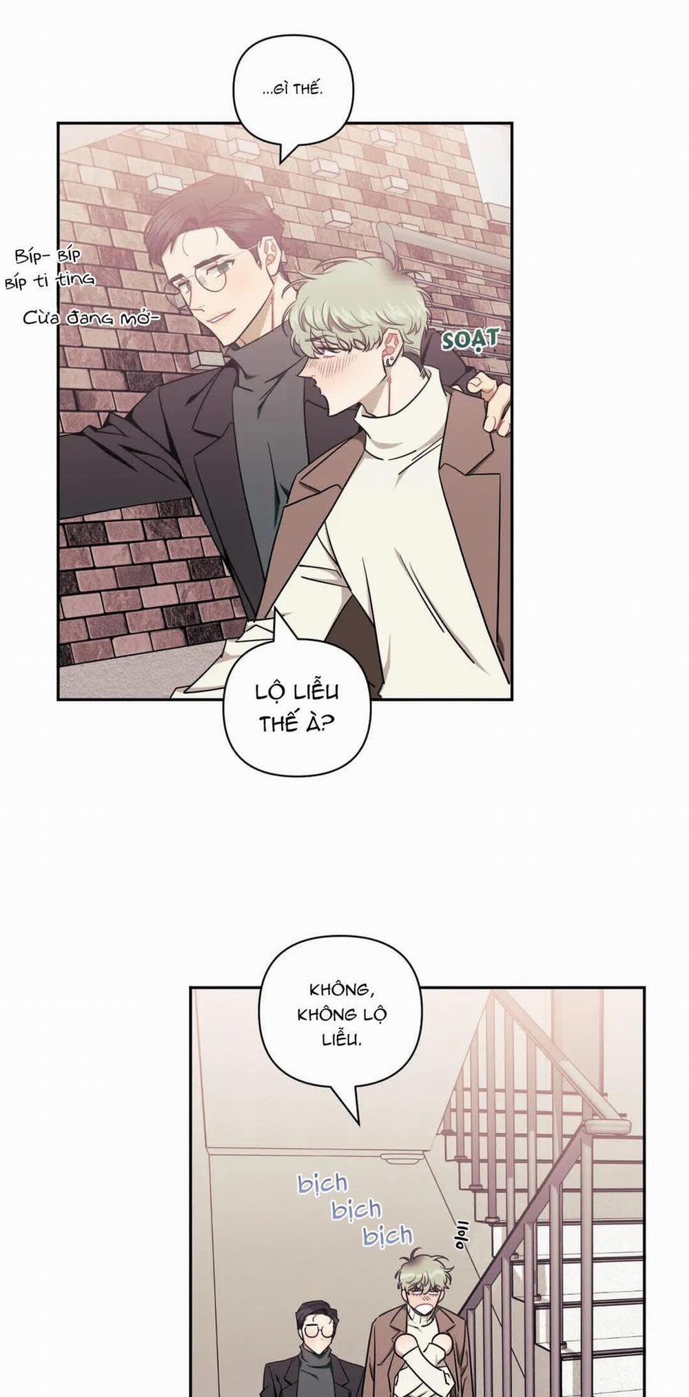 Khoảng Cách Xa Lạ Side Story 2 trang 112