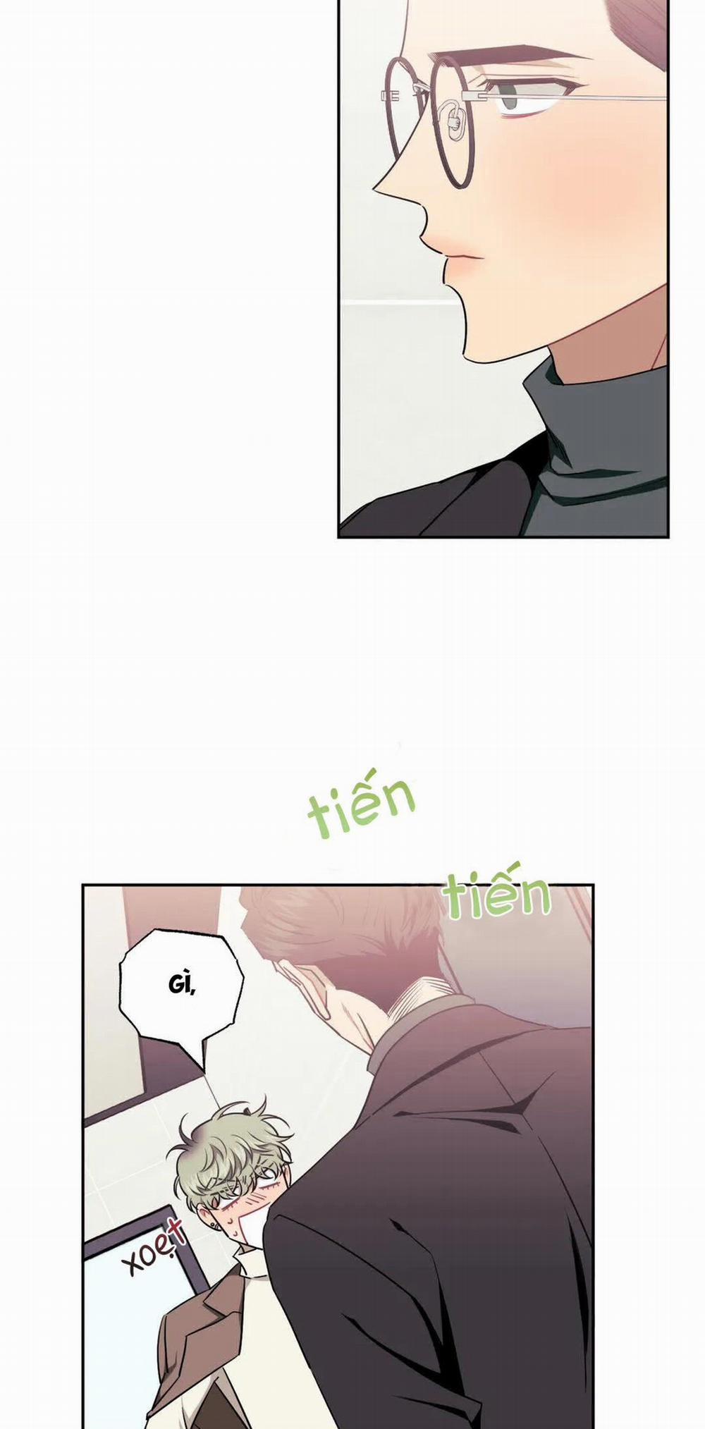 Khoảng Cách Xa Lạ Side Story 2 trang 115