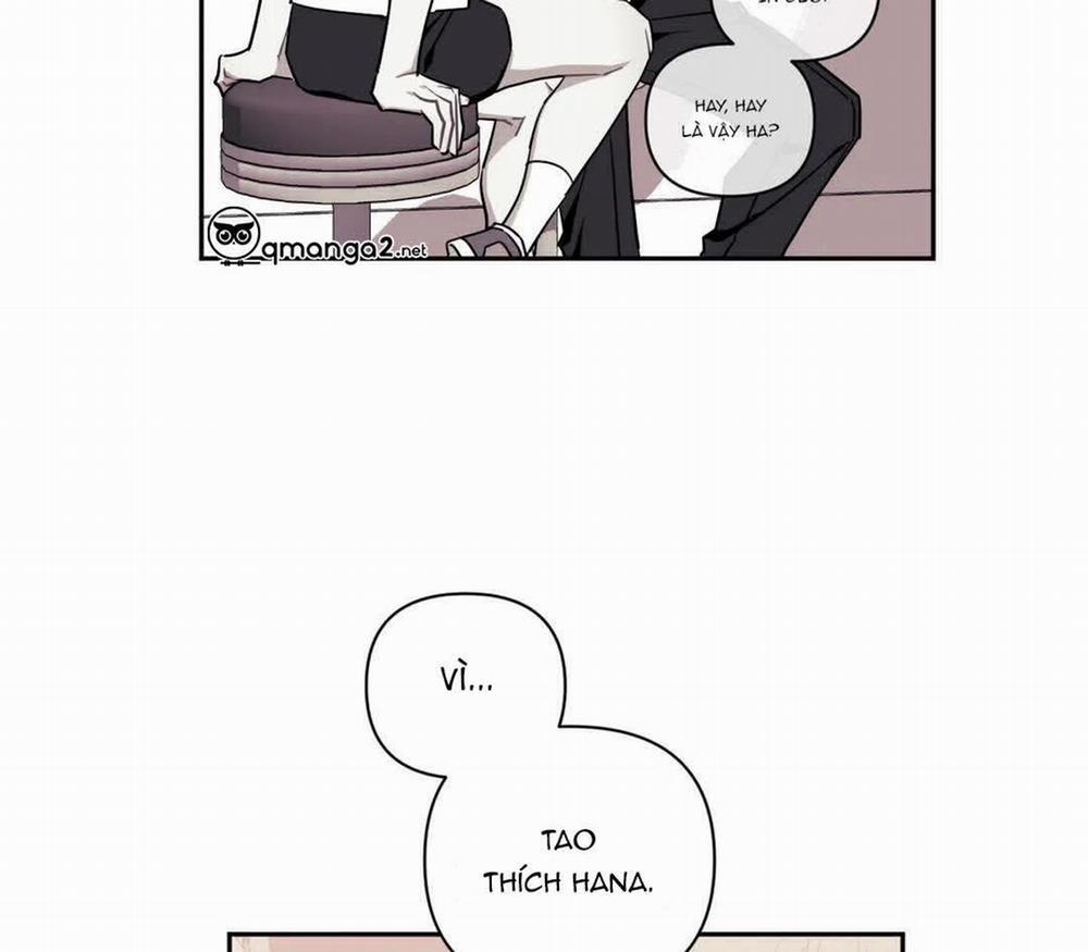 Khoảng Cách Xa Lạ Side Story 2 trang 122