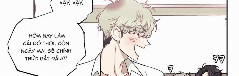 Khoảng Cách Xa Lạ Side Story 2 trang 36