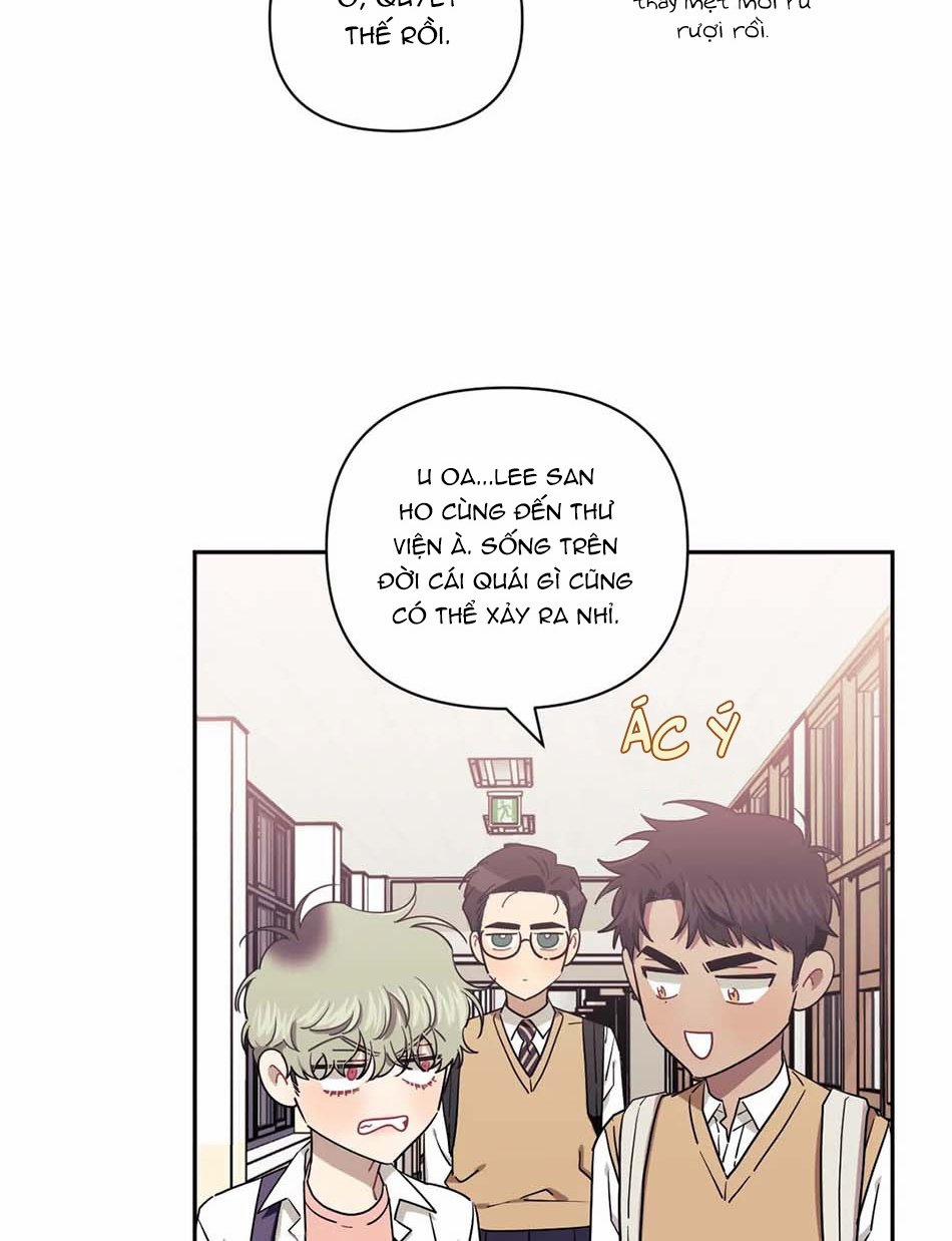 Khoảng Cách Xa Lạ Side Story 2 trang 76