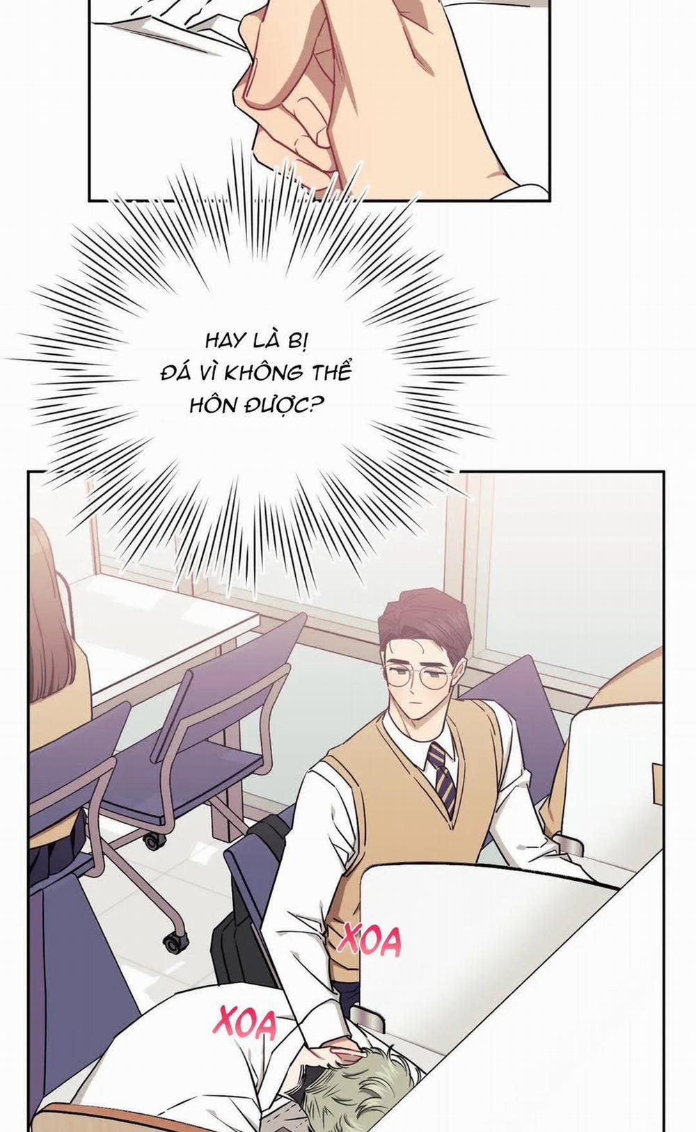 Khoảng Cách Xa Lạ Side Story 2 trang 89