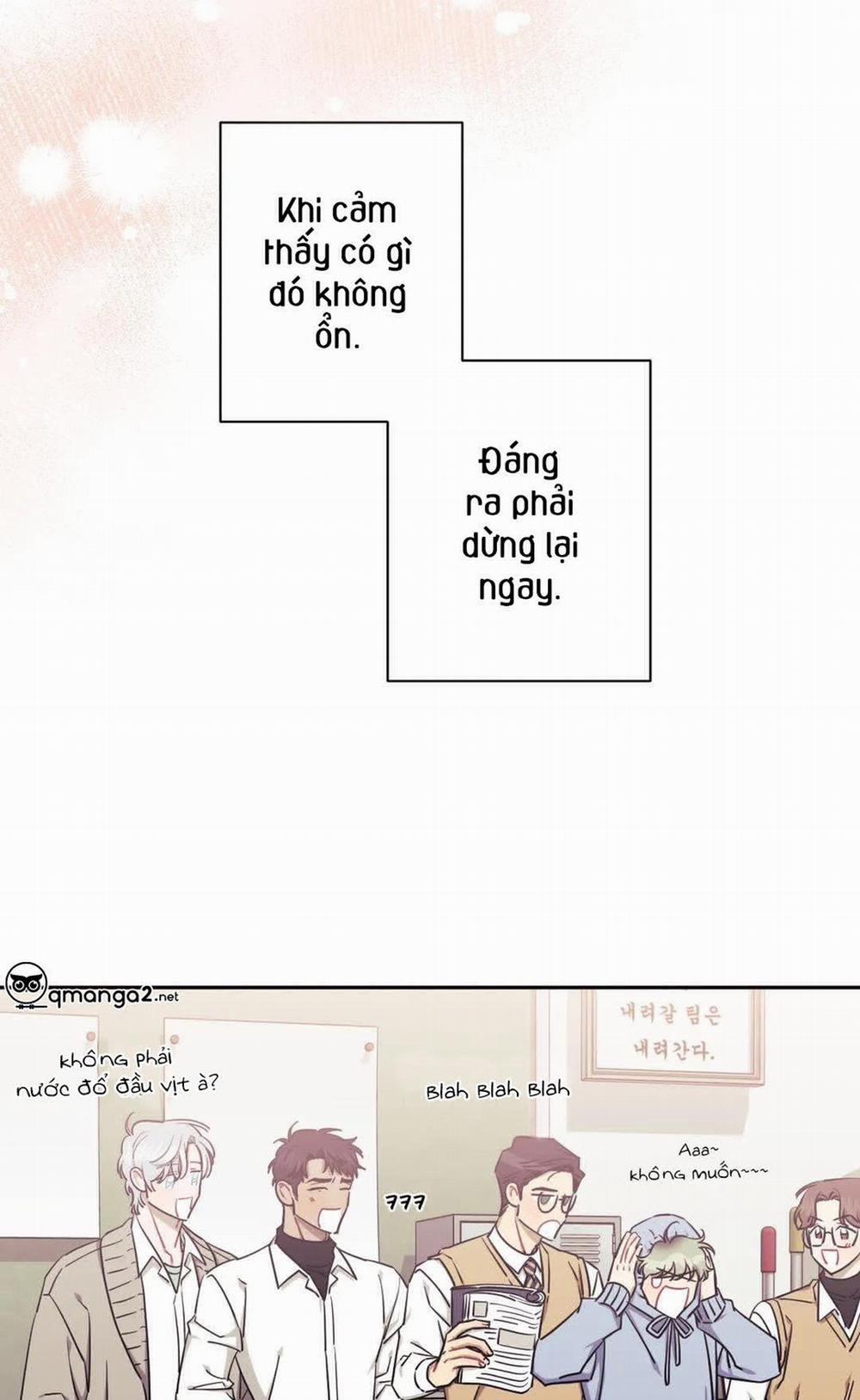 Khoảng Cách Xa Lạ Side Story 2 trang 93