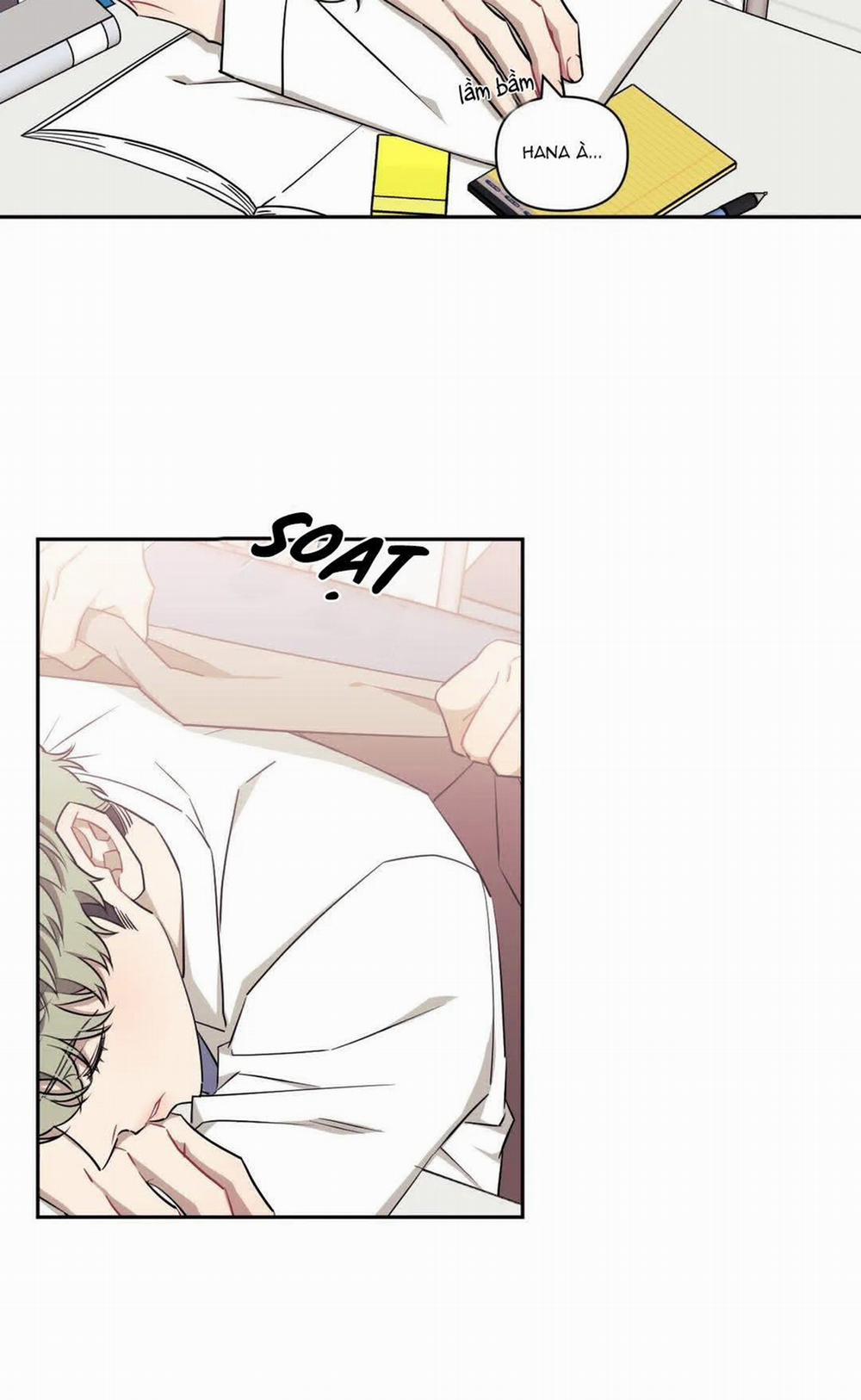 Khoảng Cách Xa Lạ Side Story 2 trang 96