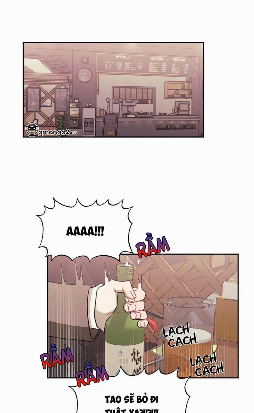 Khoảng Cách Xa Lạ Side Story 2 trang 97