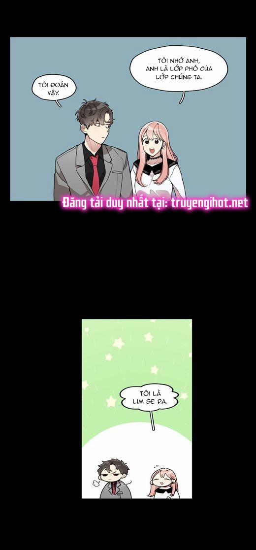 Khoảng Thời Gian Chúng Ta Đã Bỏ Lỡ 10.1 trang 13