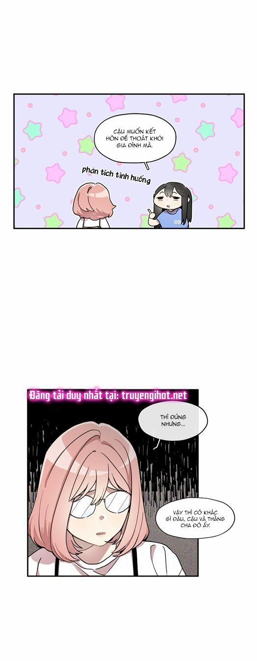 Khoảng Thời Gian Chúng Ta Đã Bỏ Lỡ 10.3 trang 0