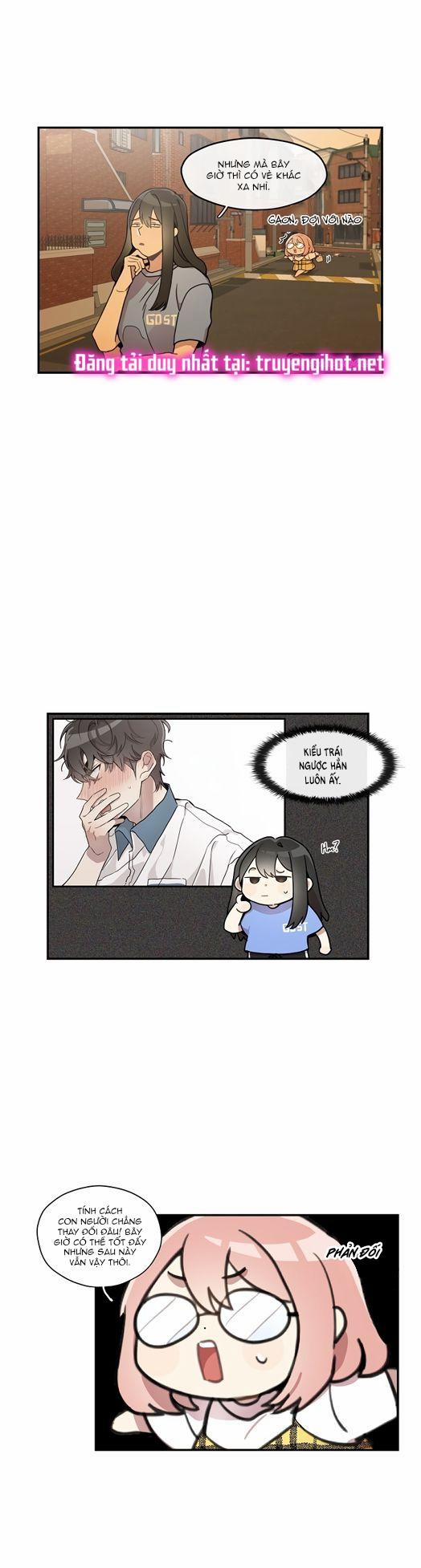 Khoảng Thời Gian Chúng Ta Đã Bỏ Lỡ 10.3 trang 1