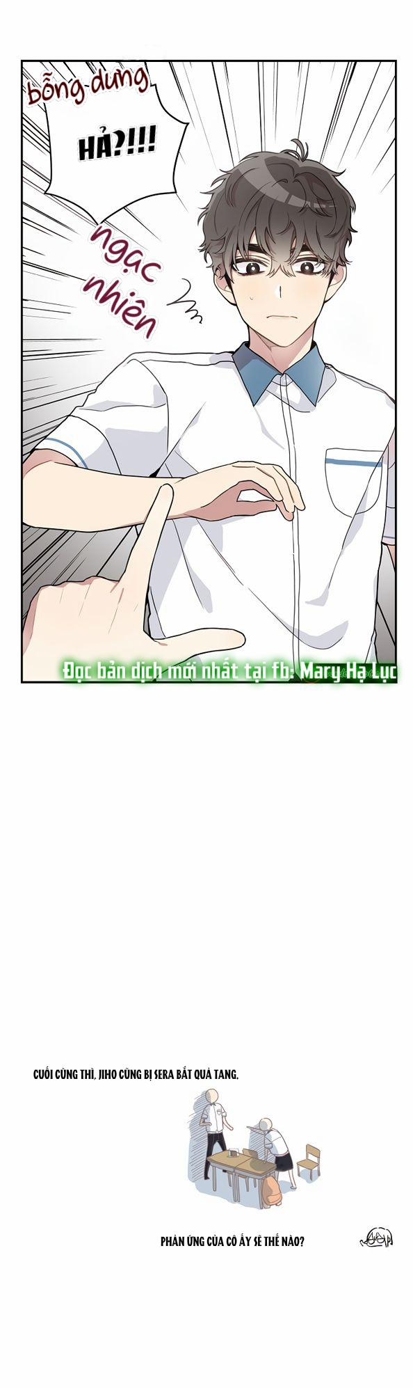 Khoảng Thời Gian Chúng Ta Đã Bỏ Lỡ 10.3 trang 14