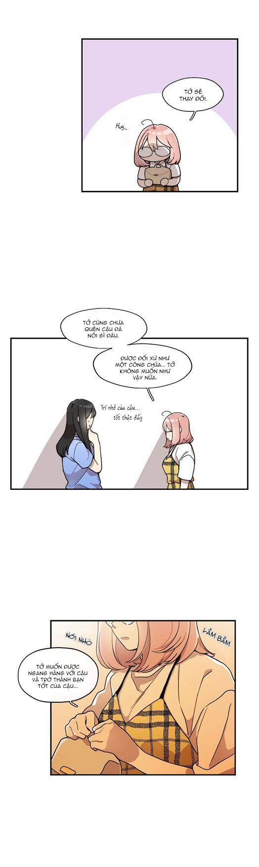 Khoảng Thời Gian Chúng Ta Đã Bỏ Lỡ 10.3 trang 4