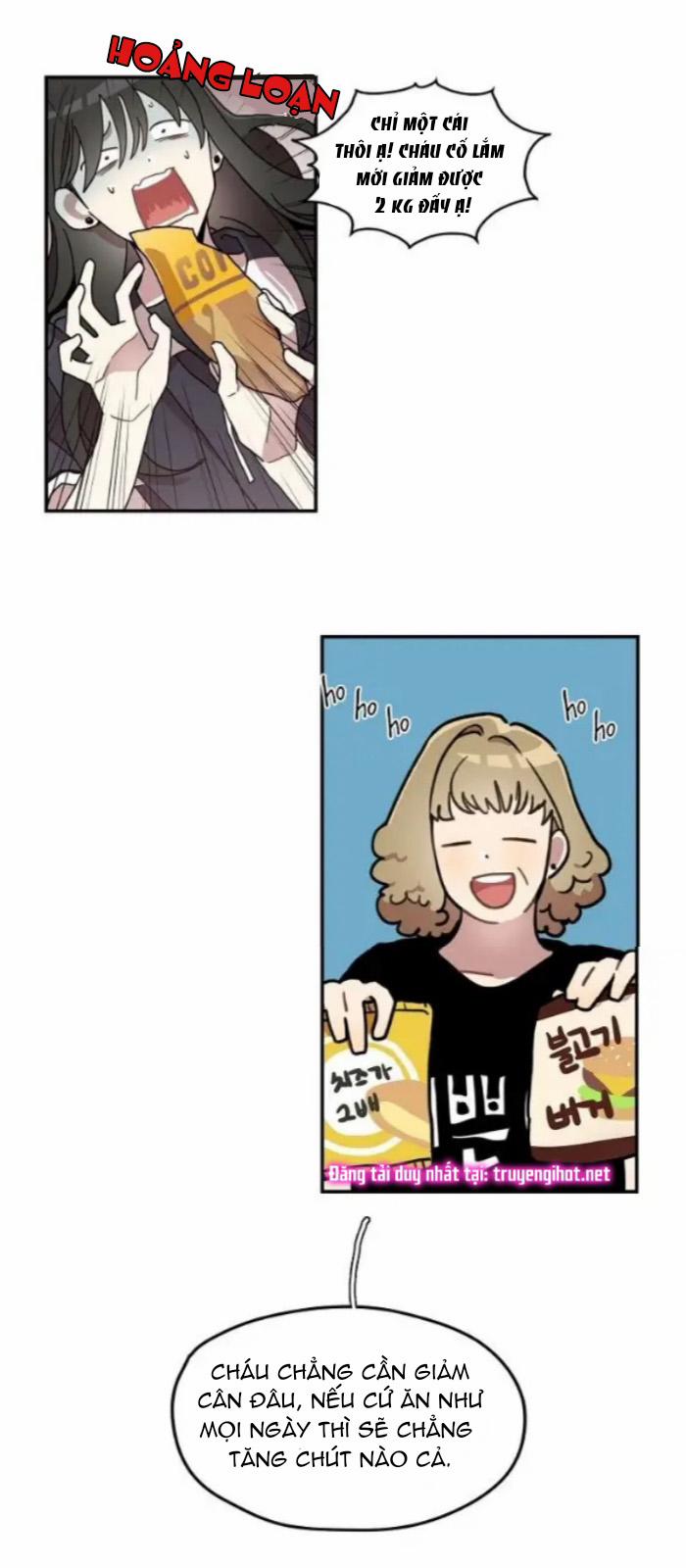 Khoảng Thời Gian Chúng Ta Đã Bỏ Lỡ 12.2 trang 16