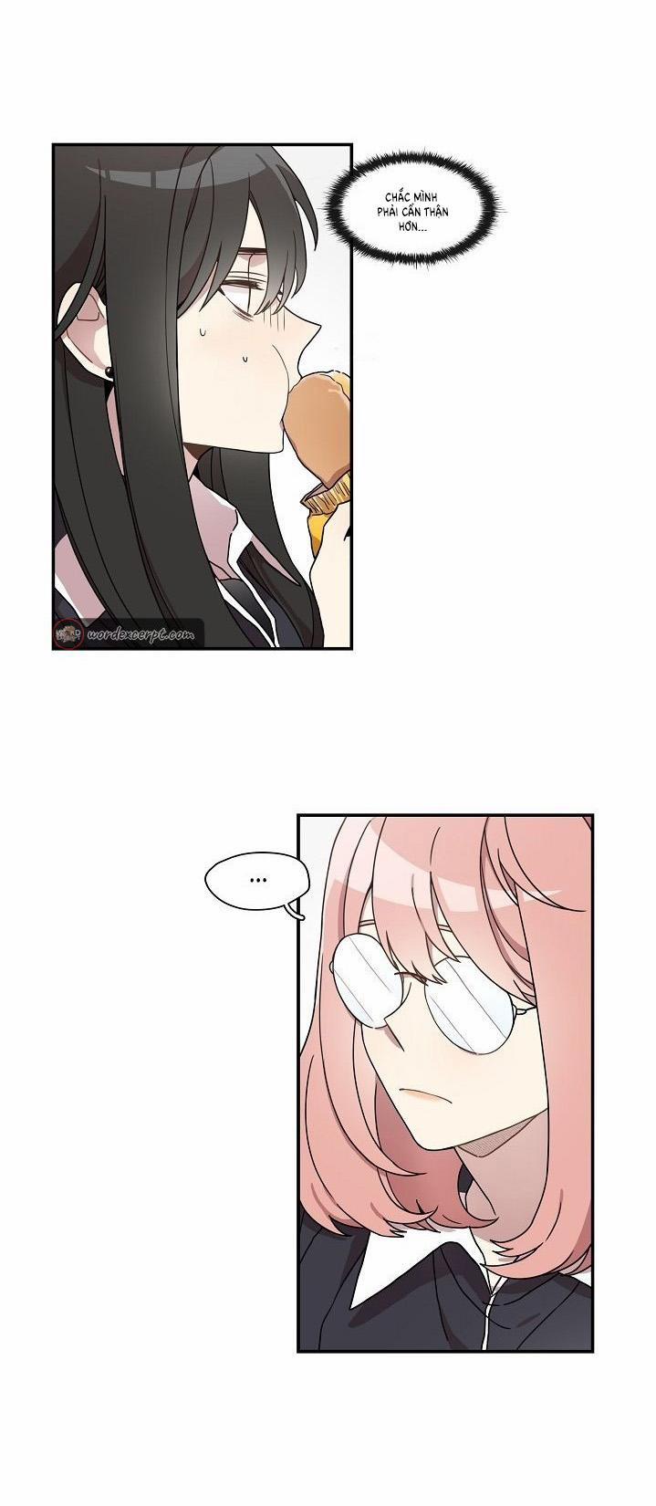 Khoảng Thời Gian Chúng Ta Đã Bỏ Lỡ 12.2 trang 23