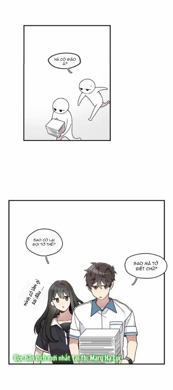 Khoảng Thời Gian Chúng Ta Đã Bỏ Lỡ 12.3 trang 16