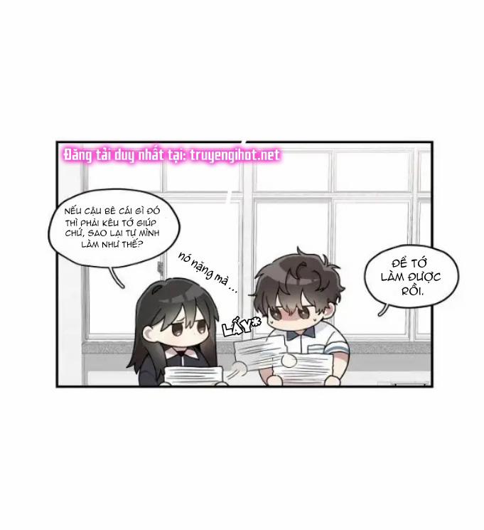 Khoảng Thời Gian Chúng Ta Đã Bỏ Lỡ 12.3 trang 18