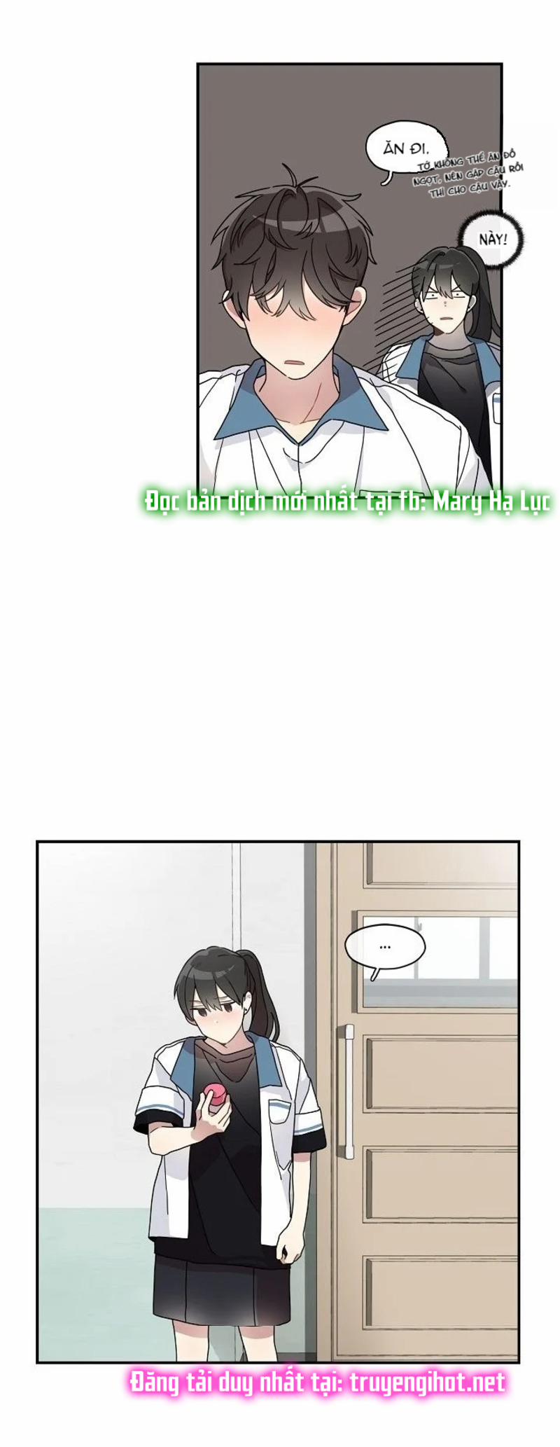 Khoảng Thời Gian Chúng Ta Đã Bỏ Lỡ 13.2 trang 10